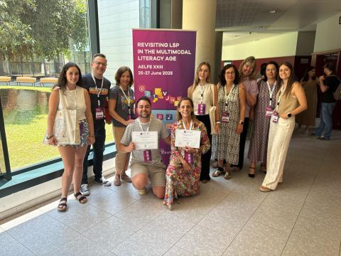 XXIII Congreso AELFE